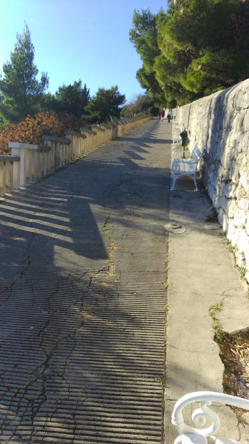 Apartment Bella Split Kültér fotó