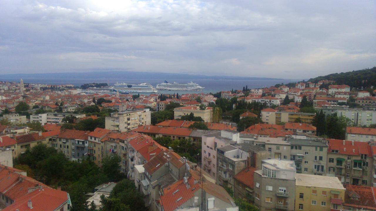 Apartment Bella Split Kültér fotó