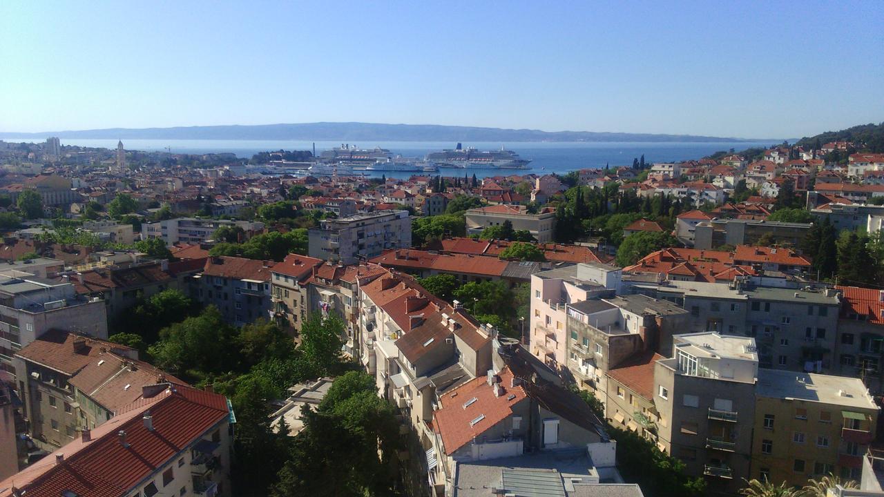 Apartment Bella Split Kültér fotó